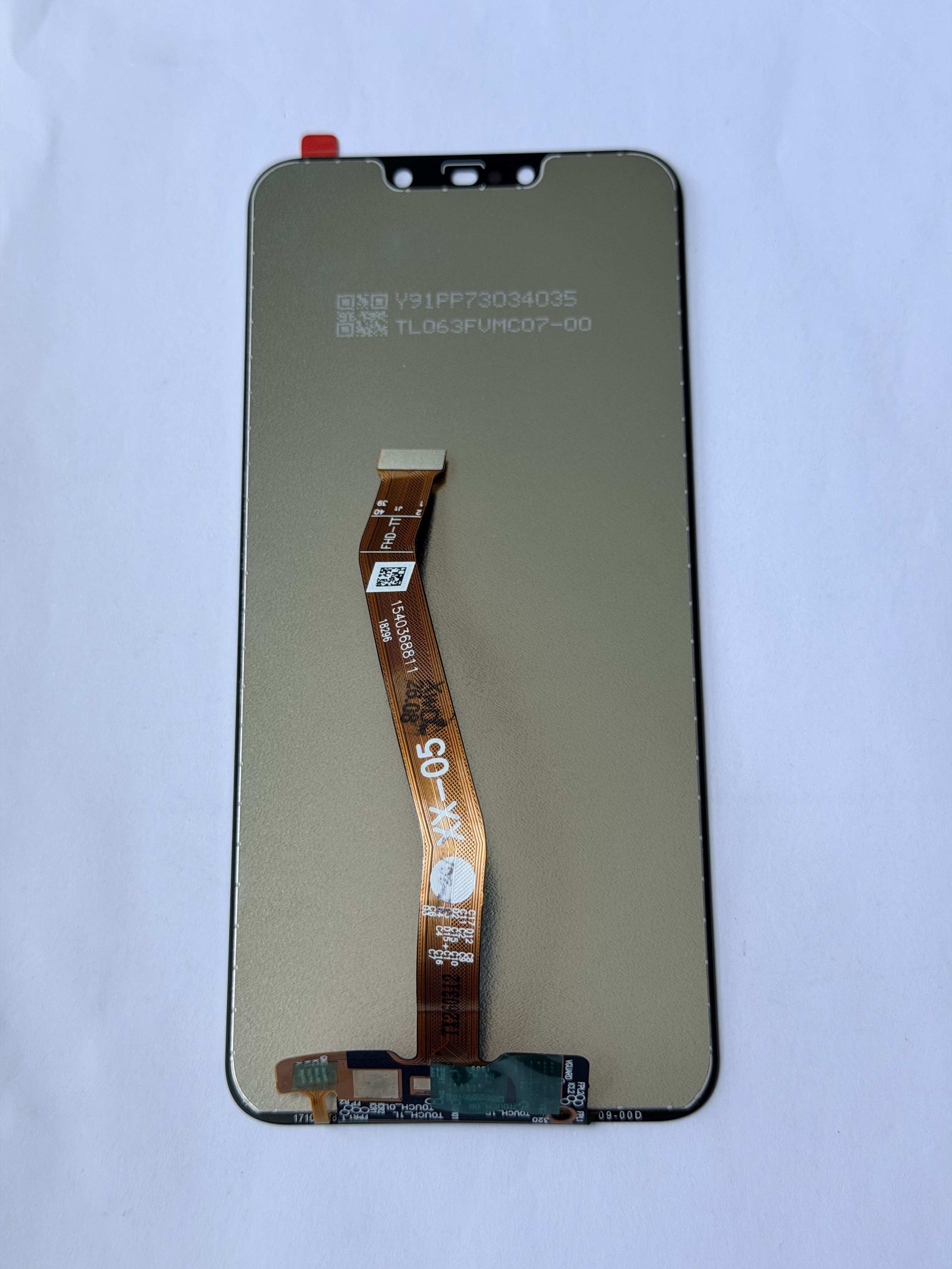 Pantalla LCD Táctil para Huawei Mate 20 Lite - Calidad HD+, Black | Rise LCD