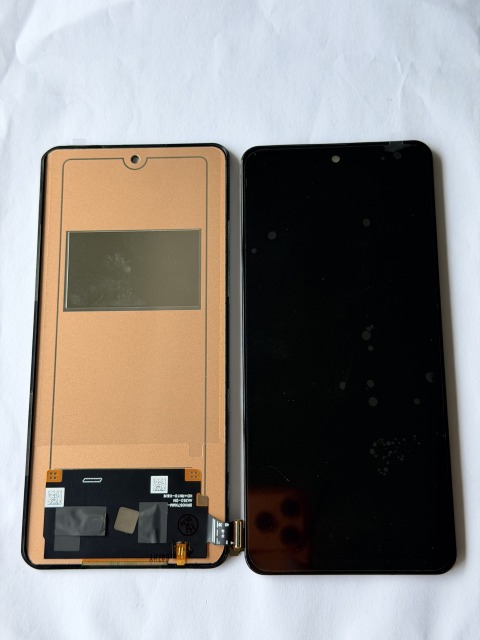 Pantalla OLED Táctil para OPPO Reno10 - Calidad TFT, Black | Rise LCD