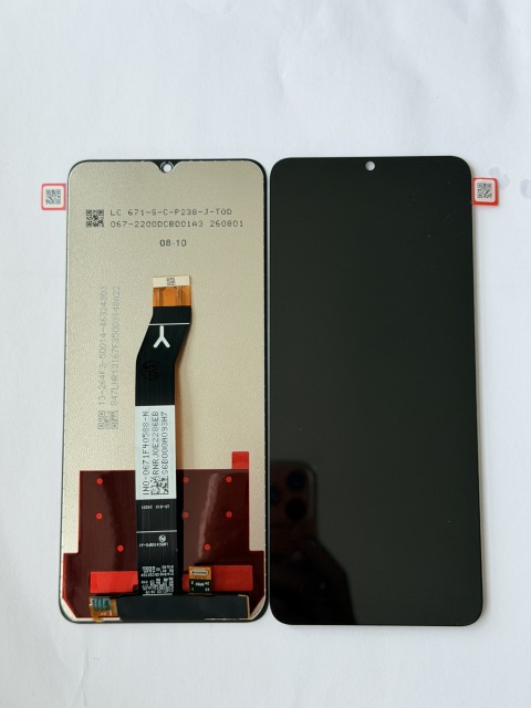 Pantalla LCD Táctil para Redmi A3 - 2 Calidades, Black | Rise LCD