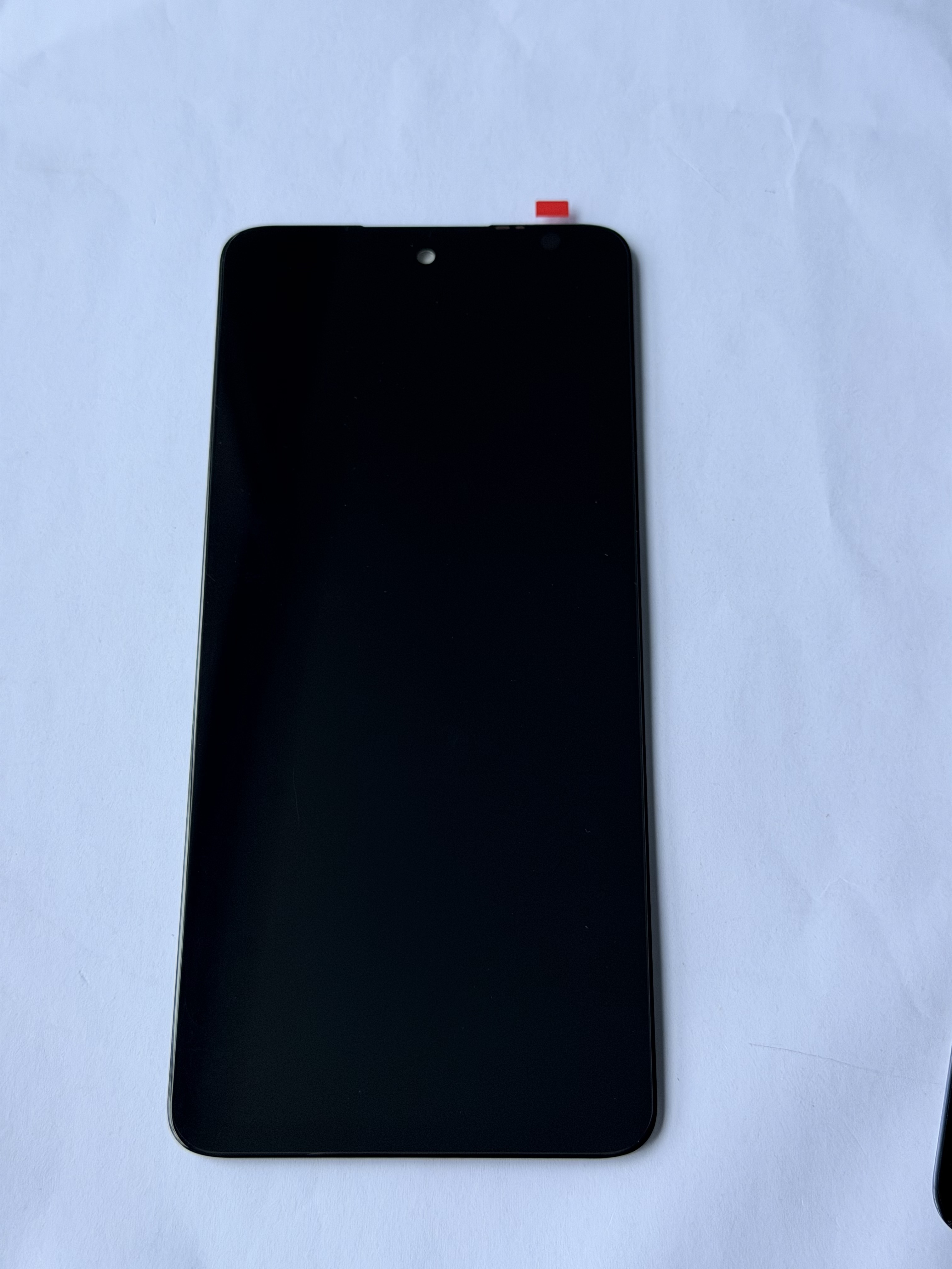 Pantalla LCD Táctil para Huawei Y7a - Calidad HD+, Black | Rise LCD