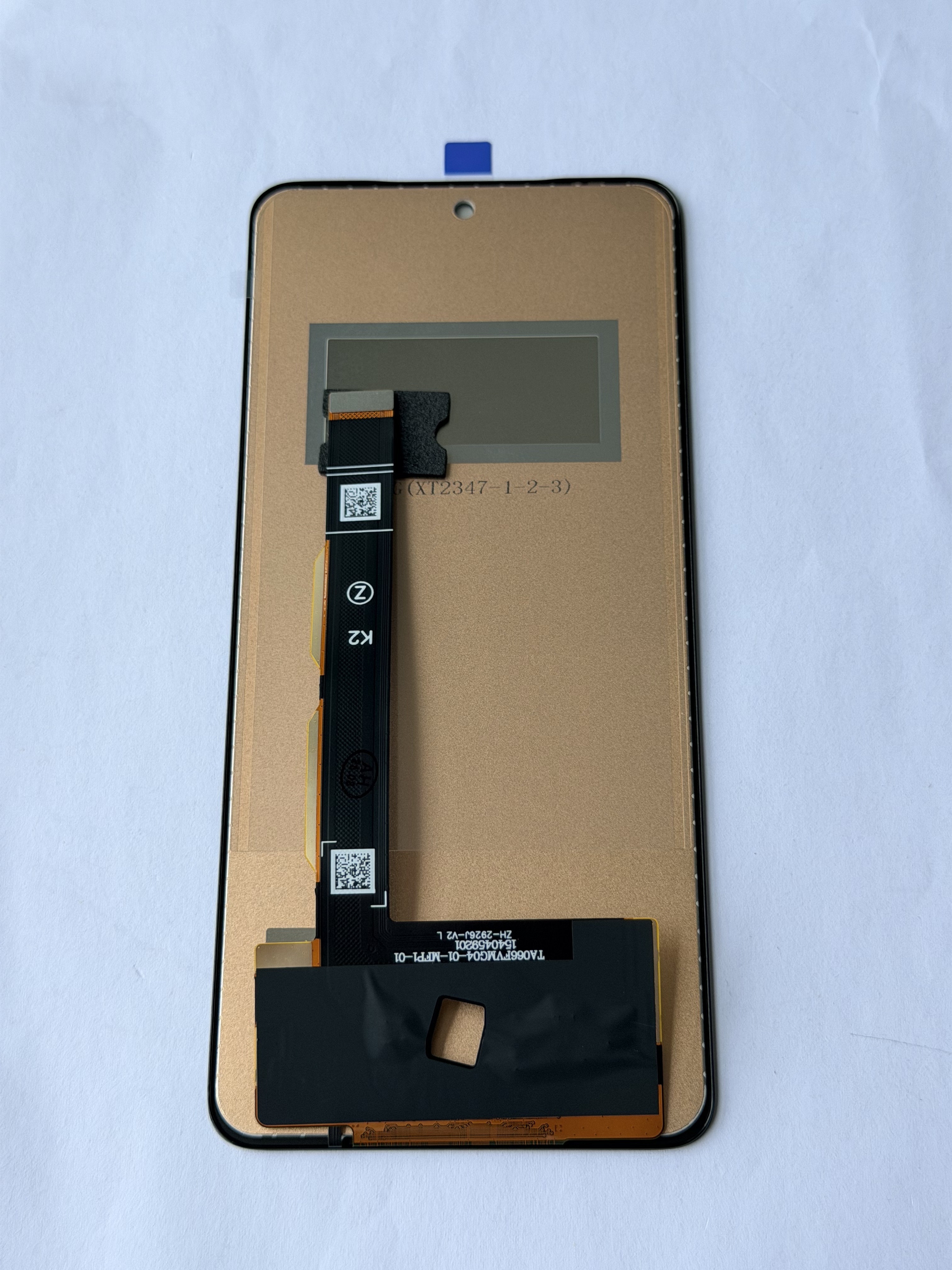 Pantalla LCD Táctil para Moto G84 - Calidad Incell, Black,Rise LCD,Pantalla Moto G84 LCD | Rise LCD