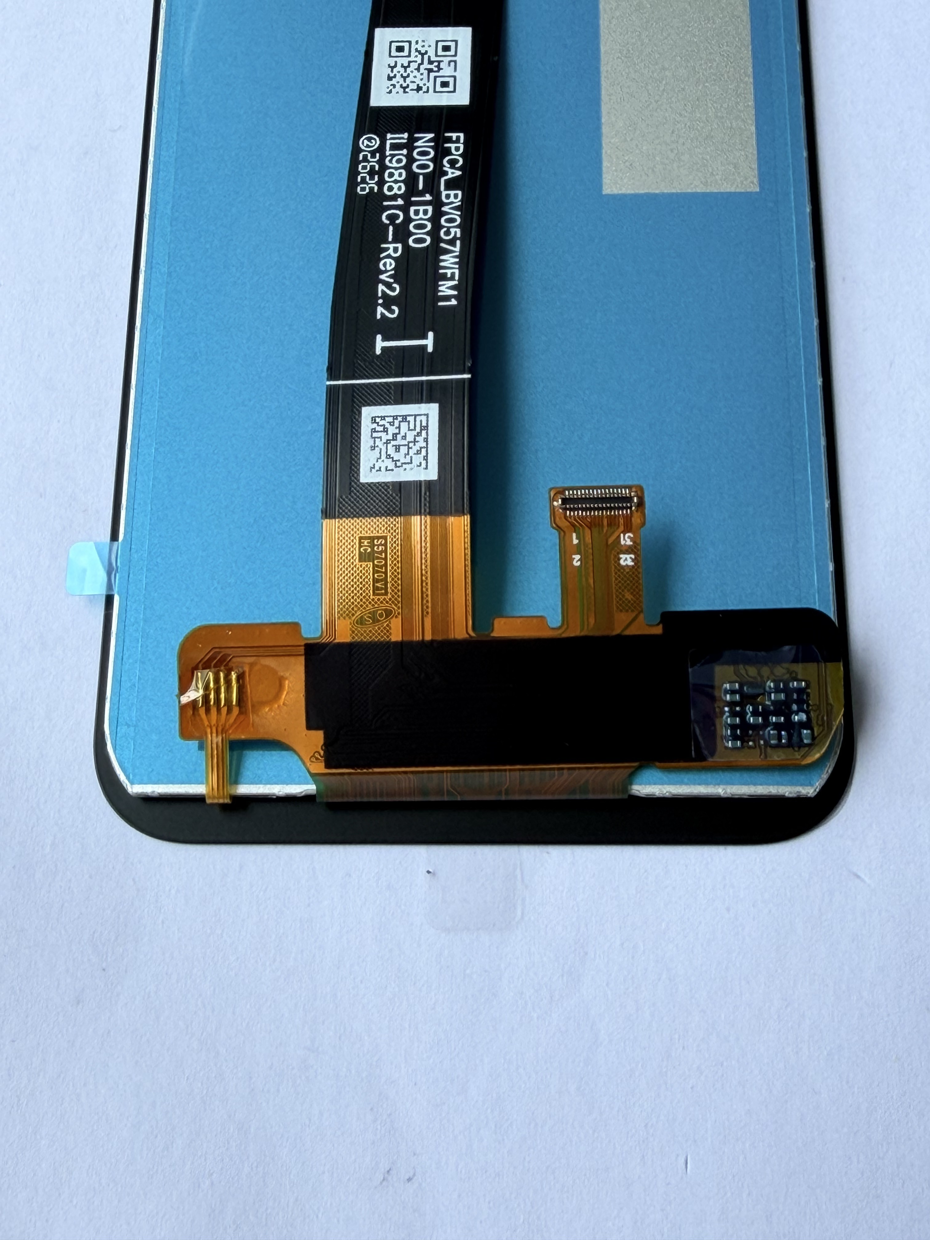 Pantalla LCD Táctil para Huawei Y5 2019 - Calidad HD+, Black | Rise LCD - vista 2