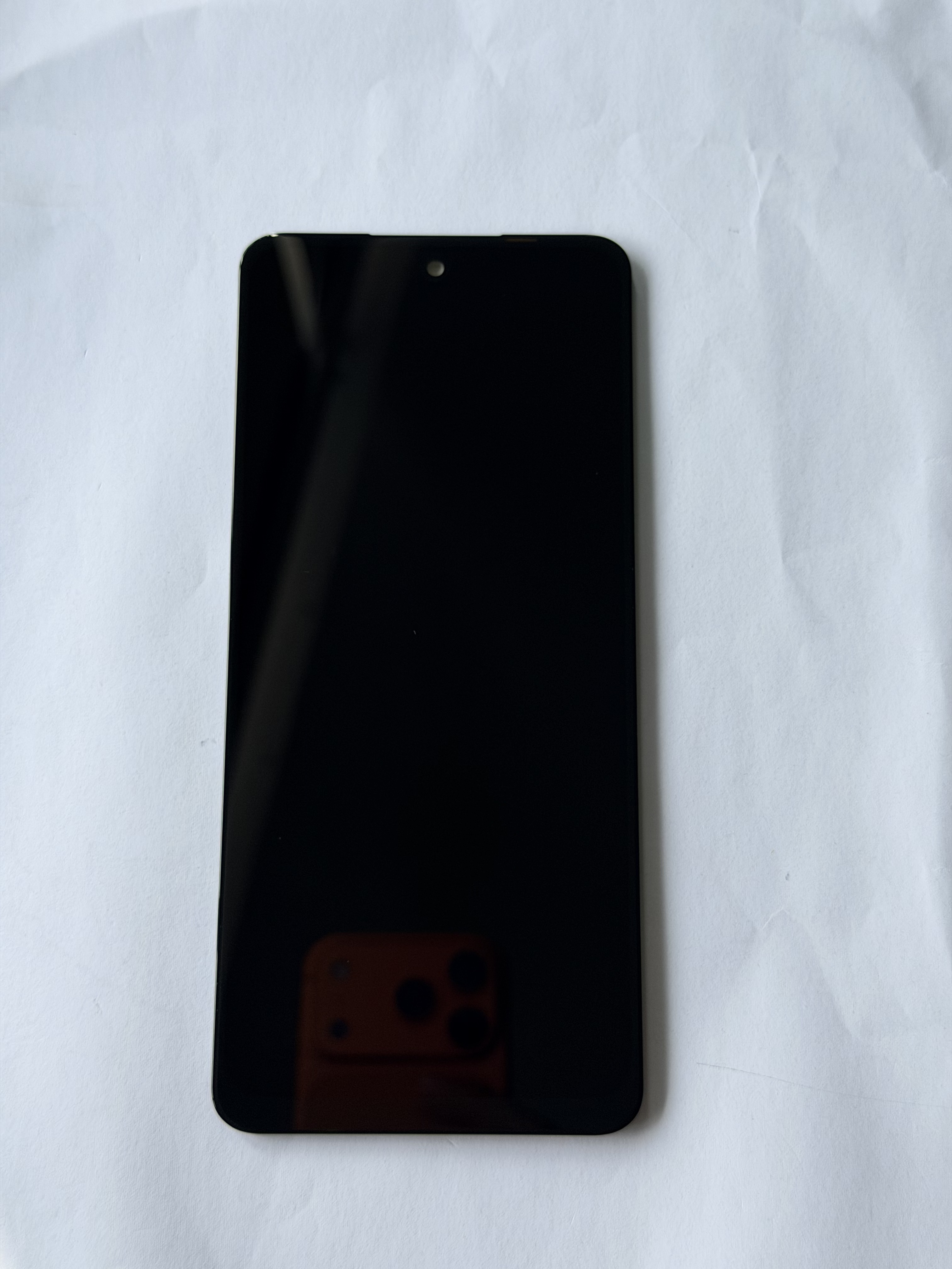 Pantalla LCD Táctil para OPPO A5 - Calidad Original, Black,Rise LCD,Pantalla OPPO A5 LCD | Rise LCD