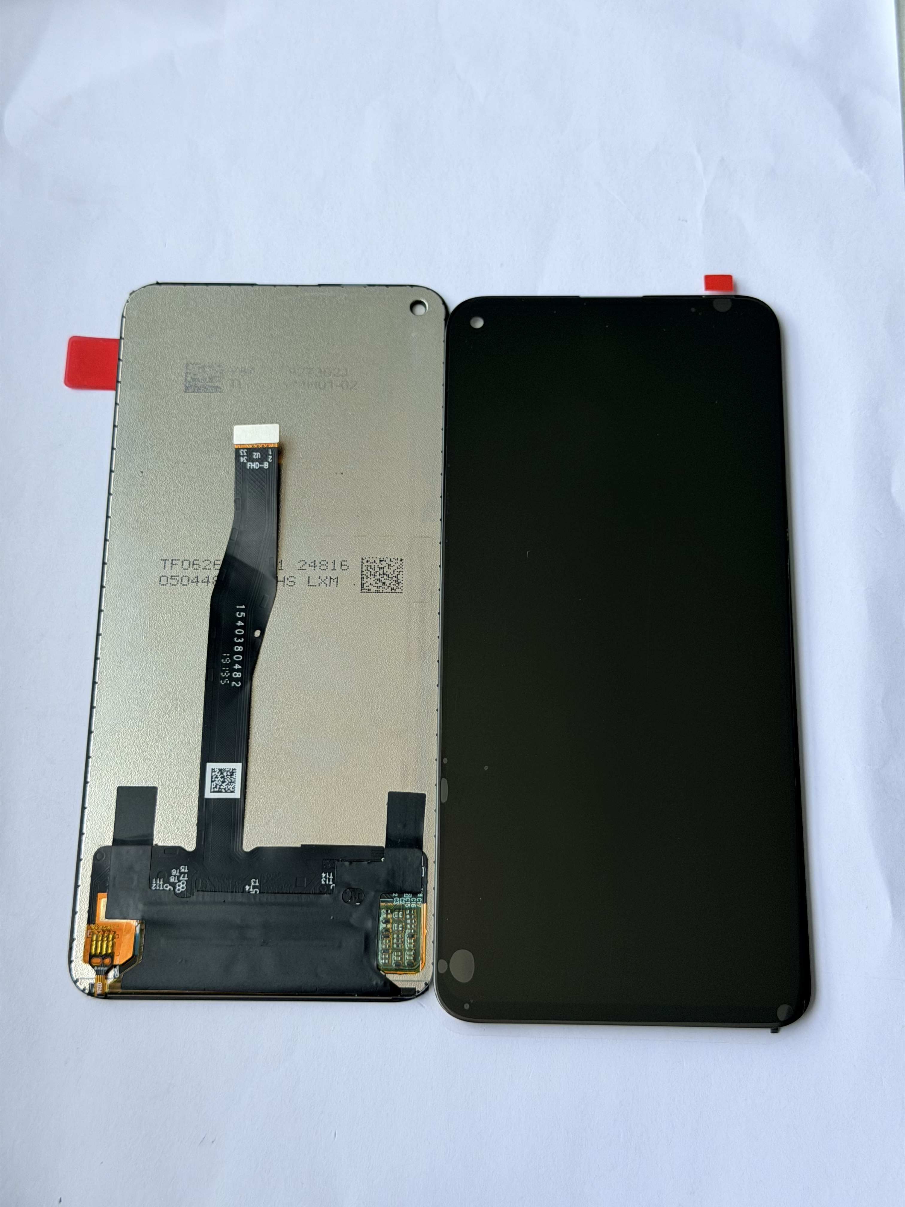 Pantalla LCD Táctil para Huawei Nova 5T - Calidad COF, Black | Rise LCD