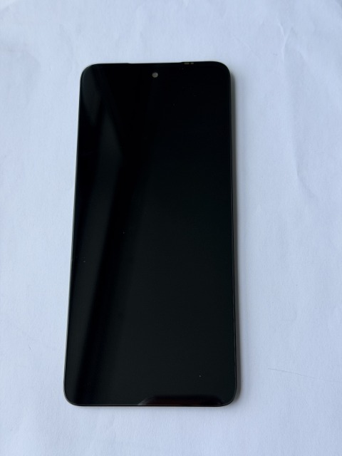 Pantalla LCD Táctil para Moto E15 - Calidad Prensado Original, Black | Rise LCD