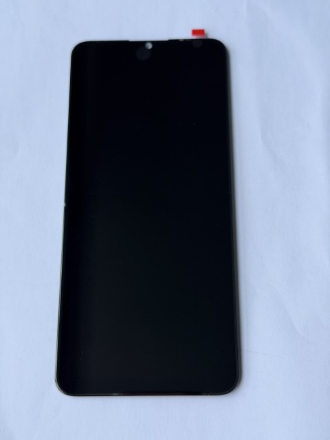 Pantalla LCD Táctil para Huawei Y6p - Calidad HD+, Black | Rise LCD