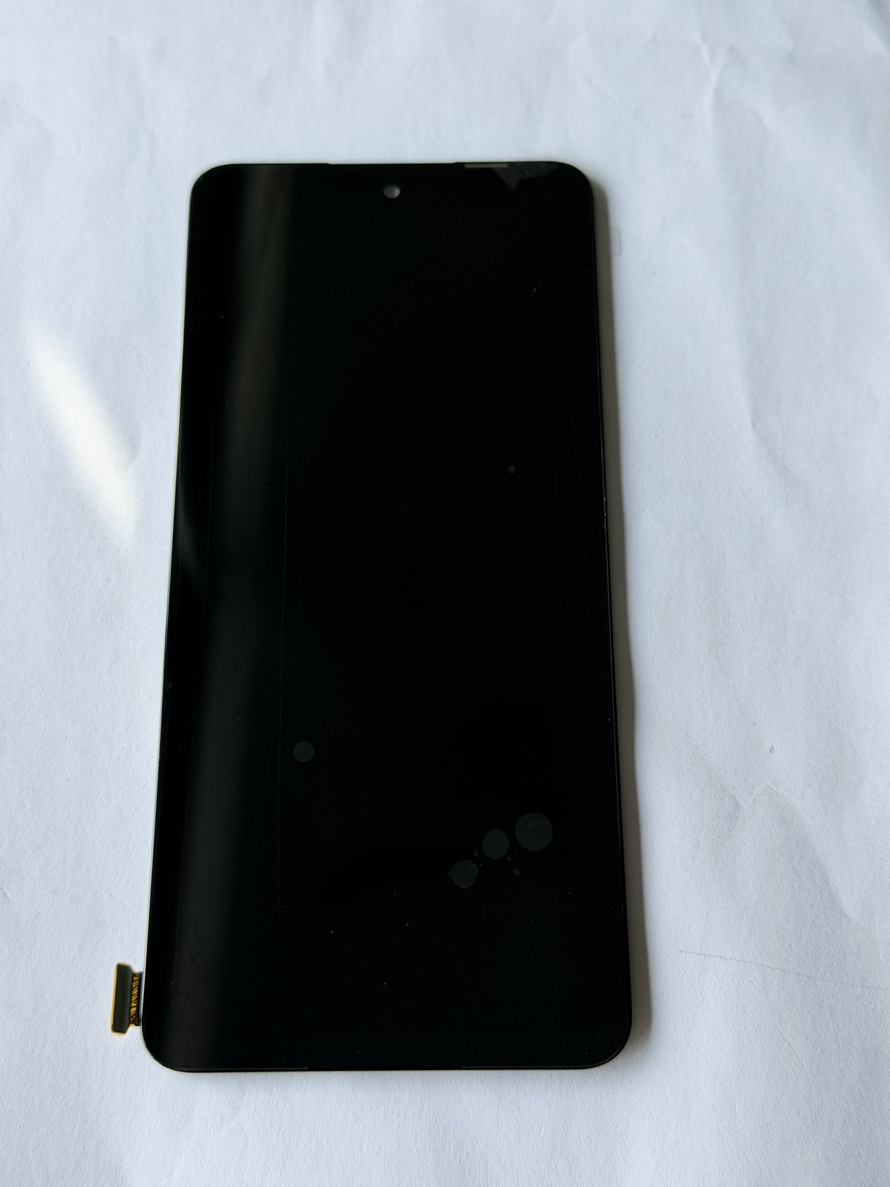 Pantalla OLED Táctil para Reno13 F 5G - Calidad TFT, Black | Rise LCD