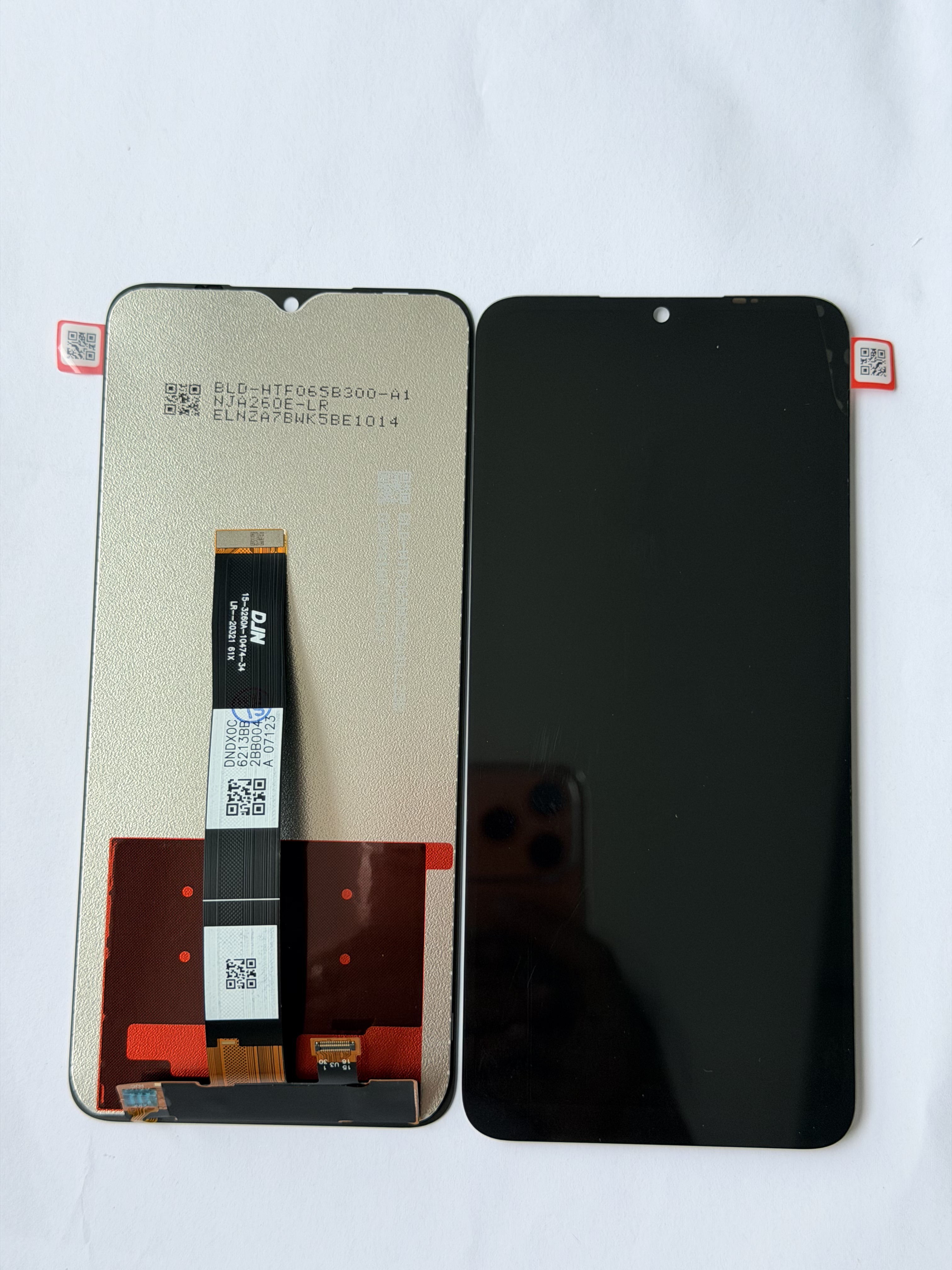 Pantalla LCD Táctil para Redmi 9A - Calidad HD+, Black | Rise LCD