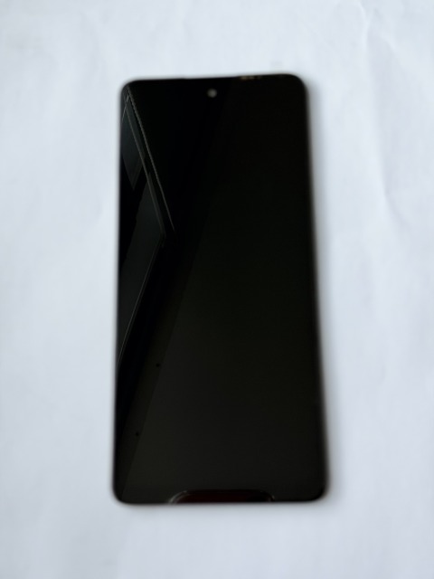Pantalla LCD Táctil para Moto E32 - Calidad Prensado Original, Black | Rise LCD