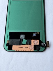 Pantalla AMOLED Táctil para OPPO A6 Pro 5G - Calidad TFT, Black | Rise LCD