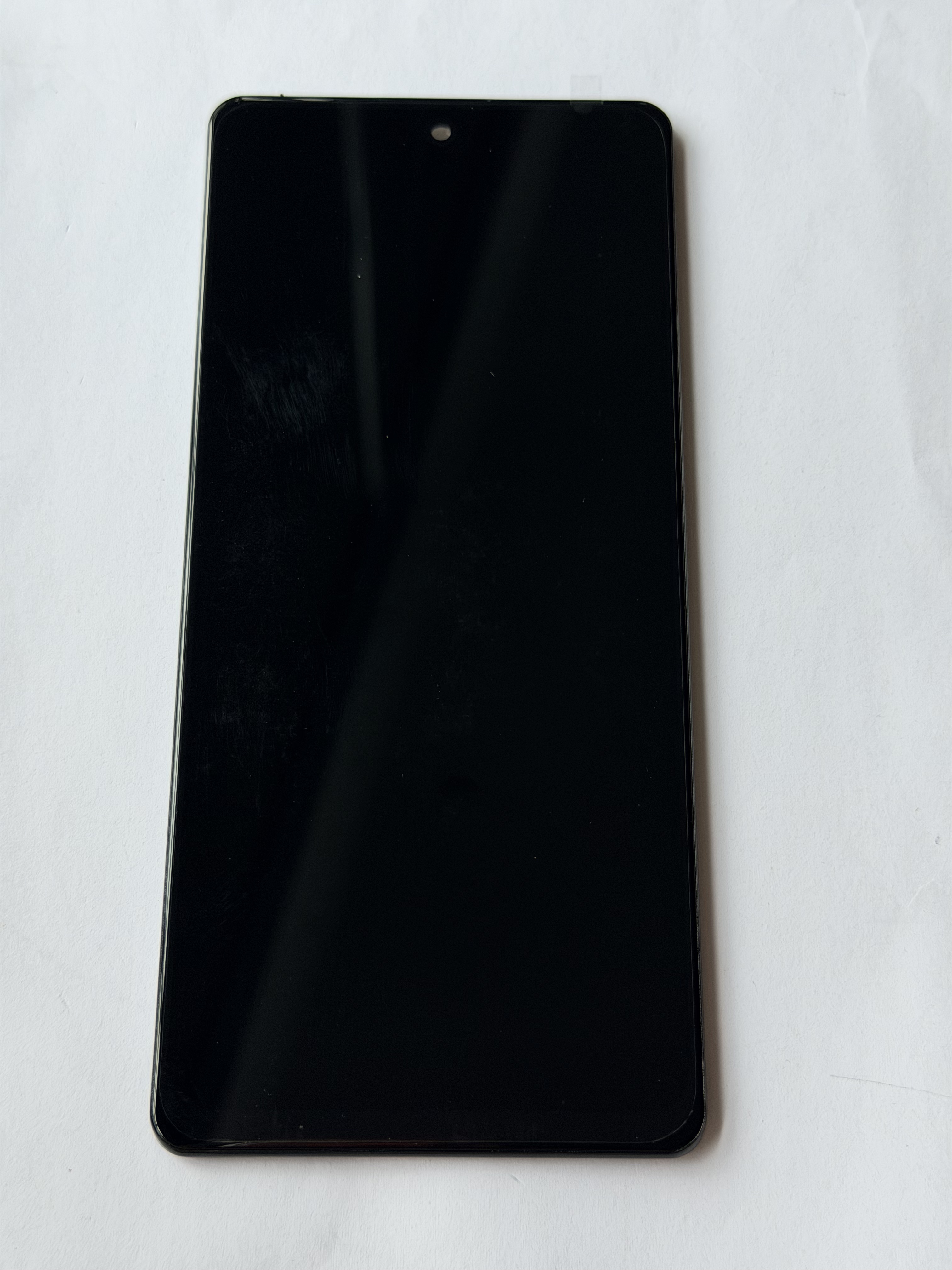 Pantalla OLED Táctil para Honor X40 - 2 Calidades, Black | Rise LCD