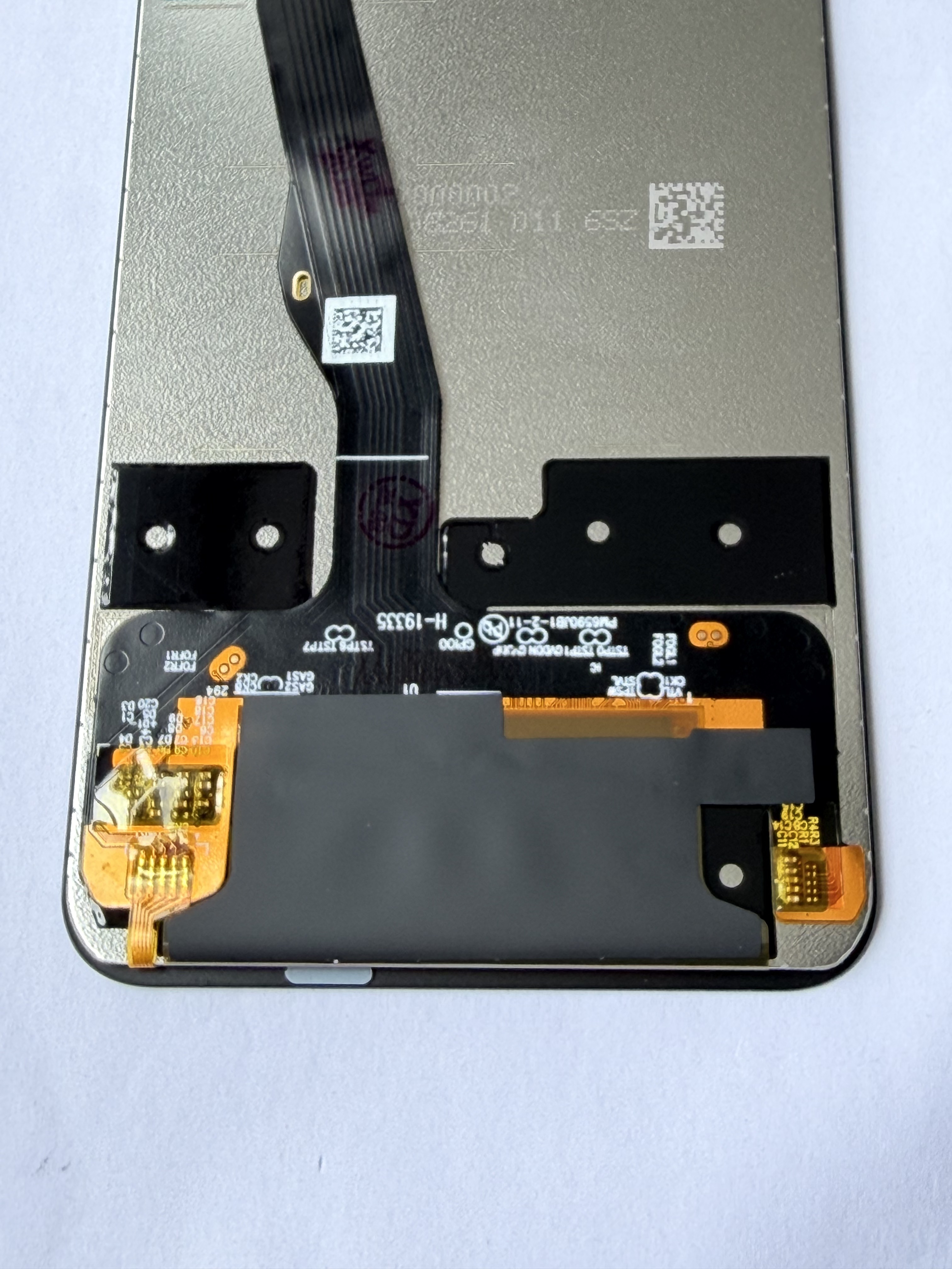 Pantalla LCD Táctil para Huawei Y9s - Calidad COF, Black | Rise LCD