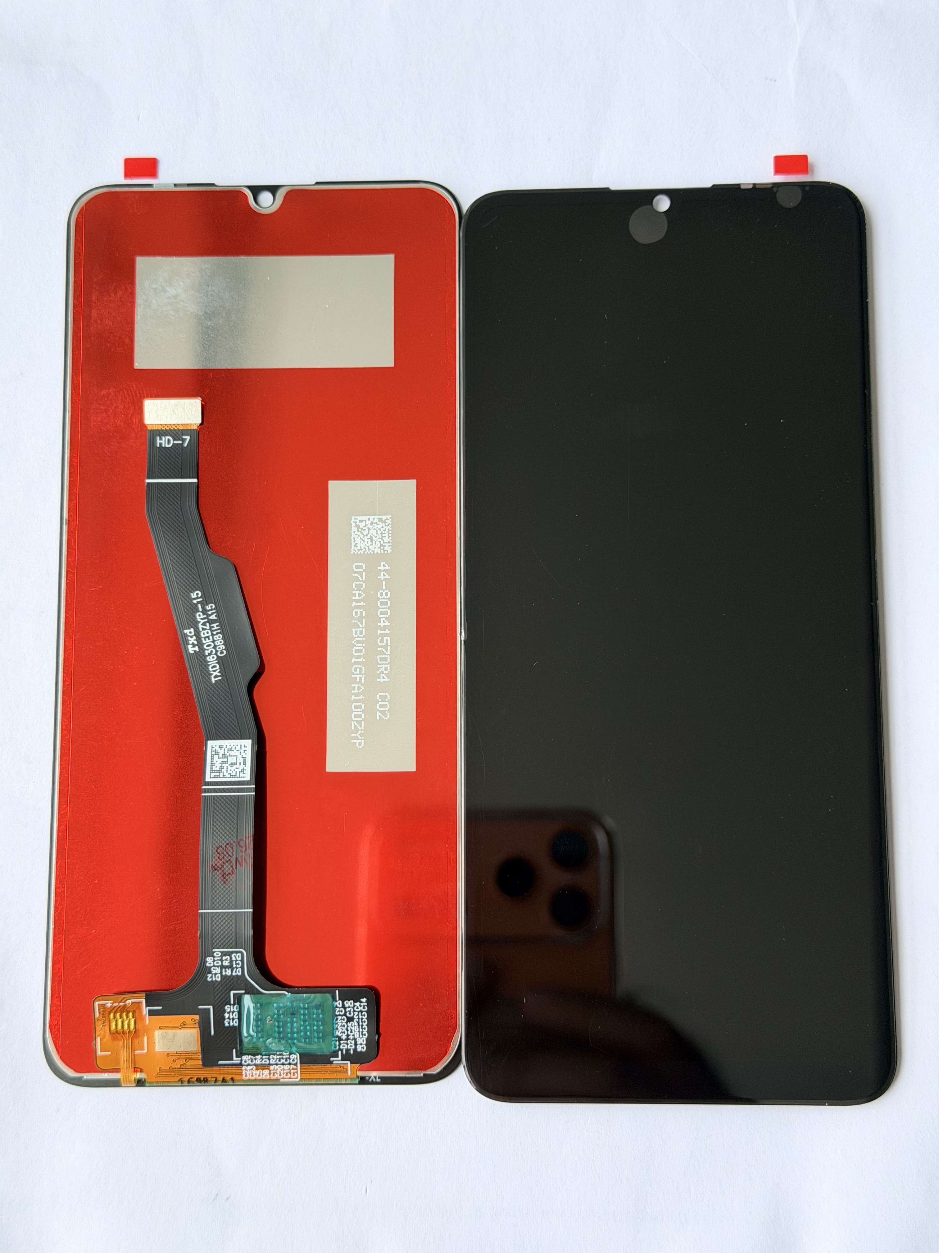 Pantalla LCD Táctil para Huawei Y6p - Calidad HD+, Black | Rise LCD
