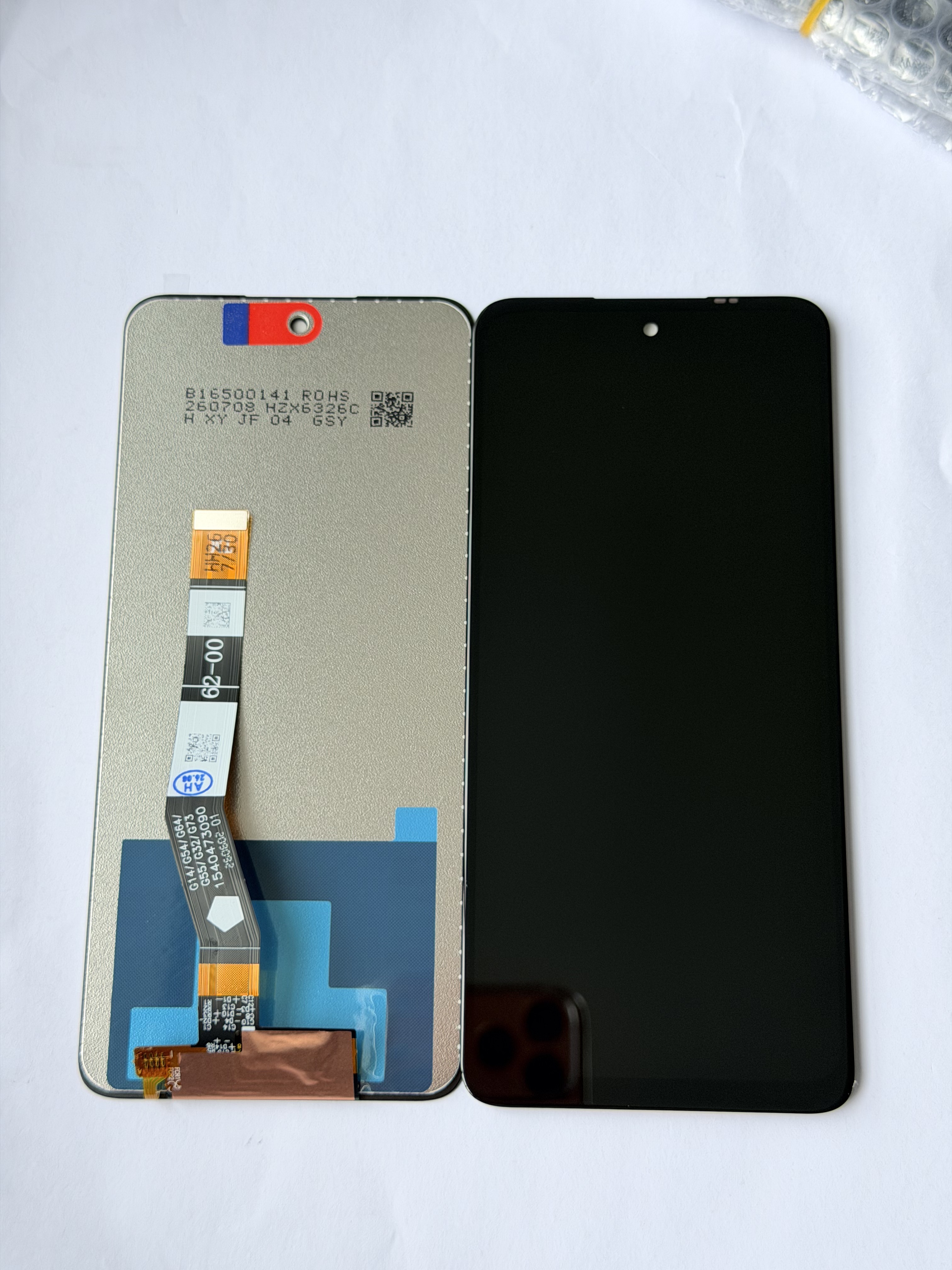 Pantalla LCD Táctil para Moto G32 - Calidad Ensamblada, Black,Rise LCD,Pantalla Moto G32 LCD | Rise LCD