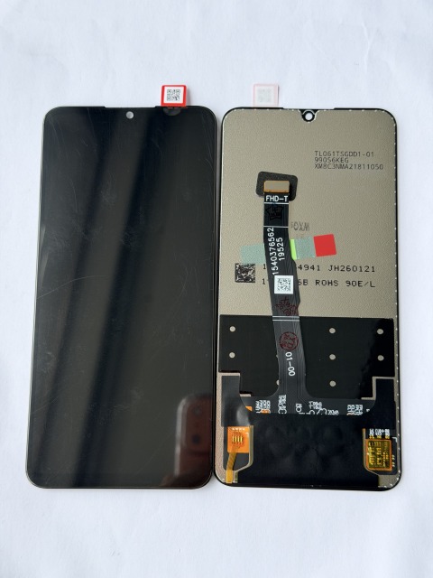 Pantalla LCD Táctil para Huawei P30 Lite - Calidad COF, Black | Rise LCD