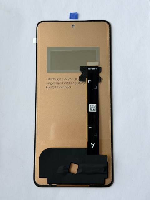 Pantalla LCD Táctil para Moto G52 - Calidad Incell, Black,Rise LCD,Pantalla Moto G52 LCD | Rise LCD