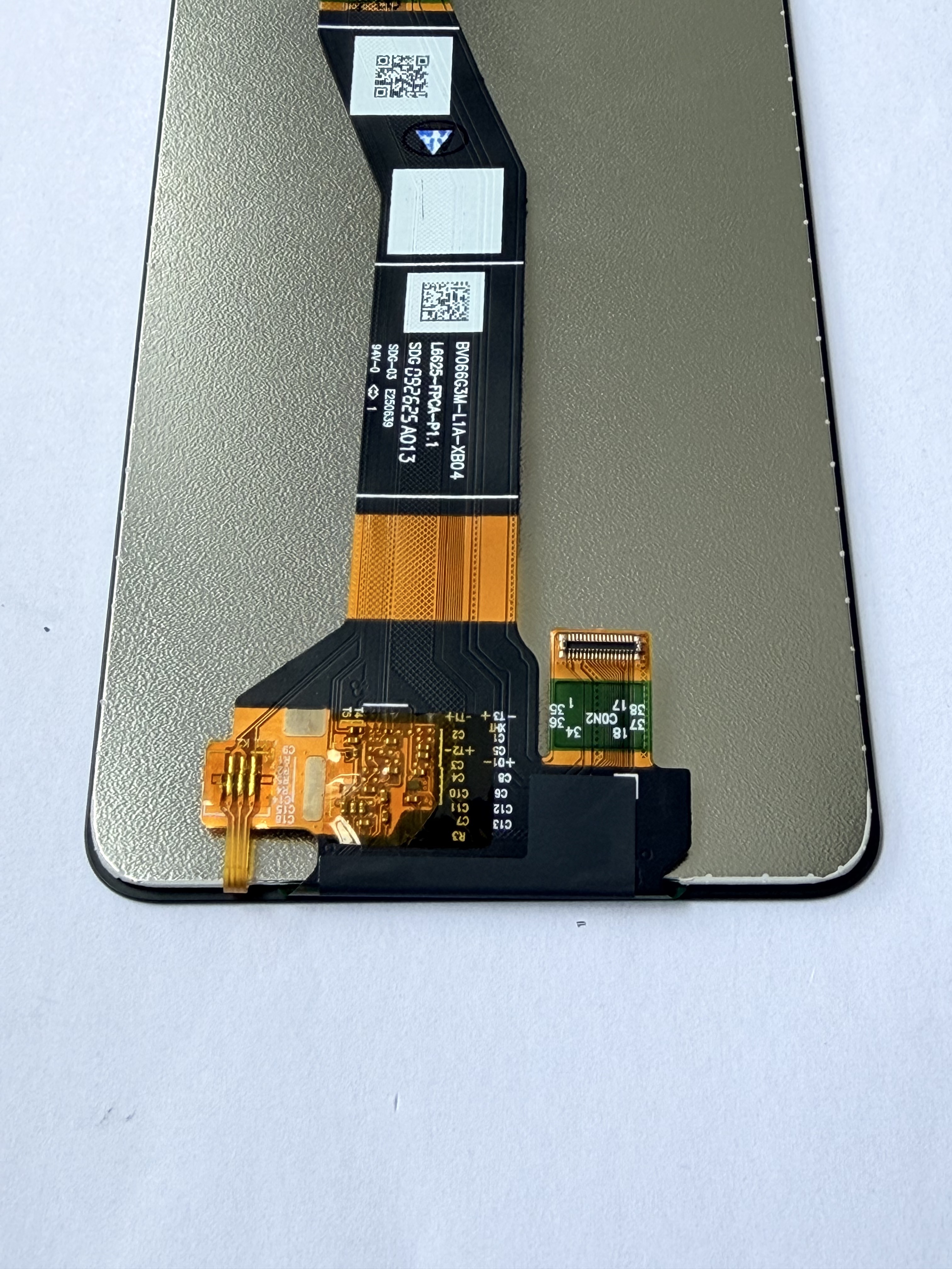 Pantalla LCD Táctil para Moto G24 - Calidad Prensado Original, Black | Rise LCD