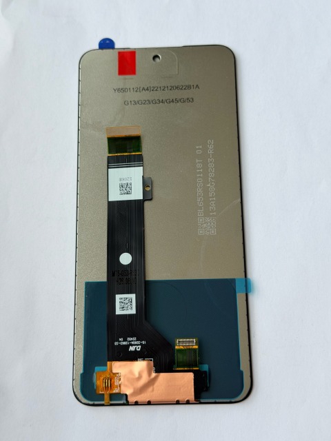 Pantalla LCD Táctil para Moto G23 - Calidad Prensado Original, Black | Rise LCD
