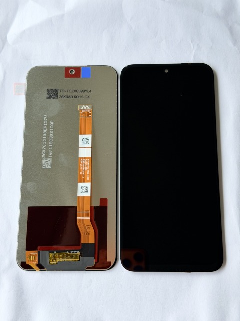 Pantalla LCD Táctil para OPPO A6x - Calidad Original, Black | Rise LCD