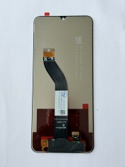 Pantalla LCD Táctil para Redmi 14C - Calidad HD+, Black | Rise LCD