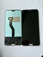 Pantalla OLED Táctil para Huawei P20 Pro - Calidad HD+, Black | Rise LCD