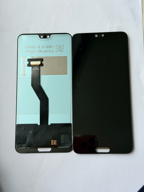 Pantalla OLED Táctil para Huawei P20 Pro - Calidad HD+, Black | Rise LCD
