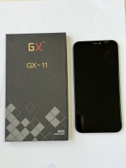 Pantalla OLED Rígida GX para iPhone 11 - Alto Brillo, IC transferible, True Tone | Rise LCD