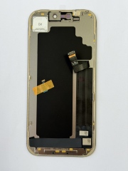Pantalla OLED Flexible GX para iPhone 17 Pro - ProMotion 120Hz, IC transferible | Rise LCD