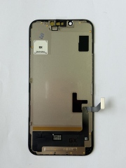 Pantalla OLED Rígida GX para iPhone 14 - True Tone, IC transferible | Rise LCD