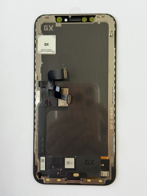 Pantalla OLED Rígida GX para iPhone X | Rise LCD