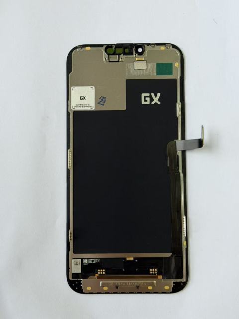 Pantalla OLED Rígida GX para iPhone 13 Pro Max - True Tone, IC transferible | Rise LCD