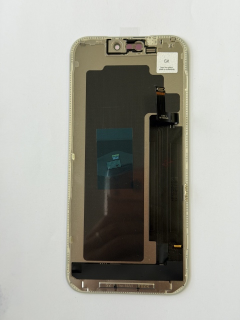 Pantalla OLED Flexible GX para iPhone 17 Pro Max - ProMotion 120Hz, IC transferible | Rise LCD