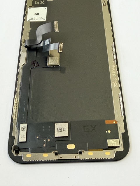 Pantalla OLED Rígida GX para iPhone X | Rise LCD