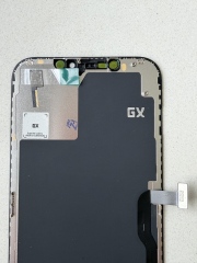 Pantalla OLED Flexible GX para iPhone 12 Pro Max - Alto Brillo, IC transferible | Rise LCD