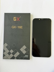 Pantalla OLED Rígida GX para iPhone 16e - True Tone, IC transferible,Rise LCD,Pantalla iPhone 16e OLED GX | Rise LCD