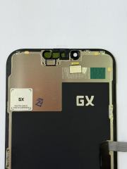 Pantalla OLED Rígida GX para iPhone 13 Pro Max - True Tone, IC transferible | Rise LCD