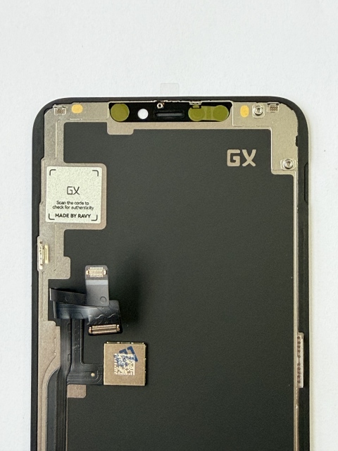 Pantalla OLED Rígida GX para iPhone 11 Pro Max,Rise LCD,Pantalla iPhone 11 Pro Max OLED Rígida GX | Rise LCD
