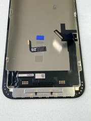 Pantalla OLED Rígida GX para iPhone 15 Plus - True Tone, IC transferible | Rise LCD