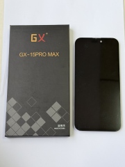 Pantalla OLED Flexible GX para iPhone 15 Pro Max - ProMotion 120Hz, IC transferible,Rise LCD,Pantalla iPhone 15 Pro Max OLED Flexible GX | Rise LCD