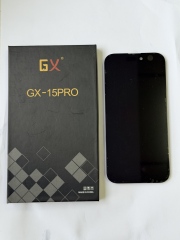 Pantalla OLED Rígida GX para iPhone 15 Pro - True Tone, IC transferible | Rise LCD