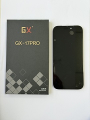 Pantalla OLED Flexible GX para iPhone 17 Pro - ProMotion 120Hz, IC transferible | Rise LCD