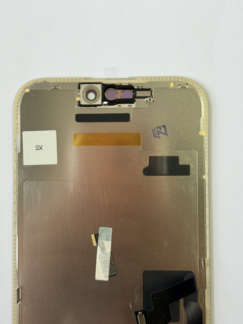 Pantalla OLED Flexible GX para iPhone 16 Pro Max - ProMotion 120Hz, IC transferible | Rise LCD