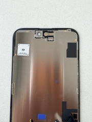 Pantalla OLED Rígida GX para iPhone 15 Plus - True Tone, IC transferible | Rise LCD