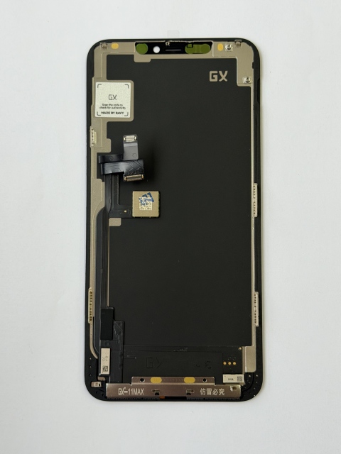Pantalla OLED Rígida GX para iPhone 11 Pro Max,Rise LCD,Pantalla iPhone 11 Pro Max OLED Rígida GX | Rise LCD