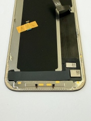 Pantalla OLED Flexible GX para iPhone 17 Pro - ProMotion 120Hz, IC transferible | Rise LCD