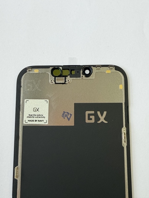 Pantalla OLED Rígida GX para iPhone 13 - True Tone, IC transferible | Rise LCD