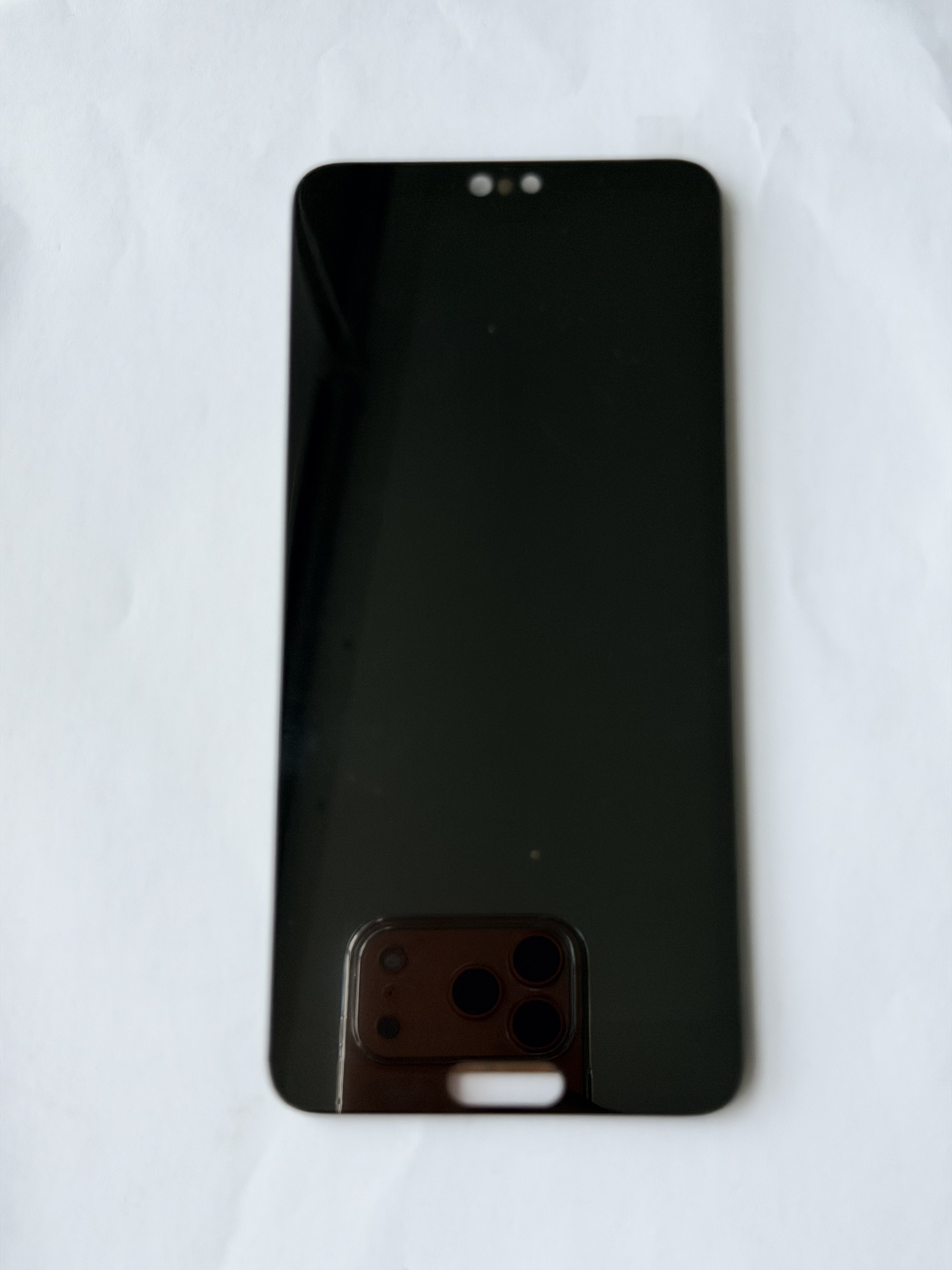Pantalla OLED Táctil para Huawei P20 Pro - Calidad HD+, Black | Rise LCD
