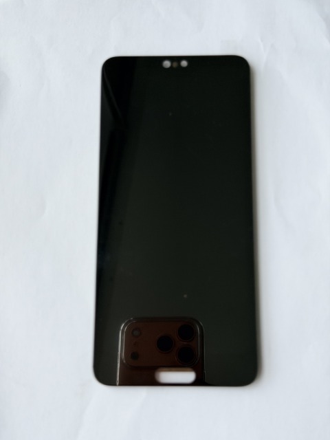 Pantalla OLED Táctil para Huawei P20 Pro - Calidad HD+, Black | Rise LCD