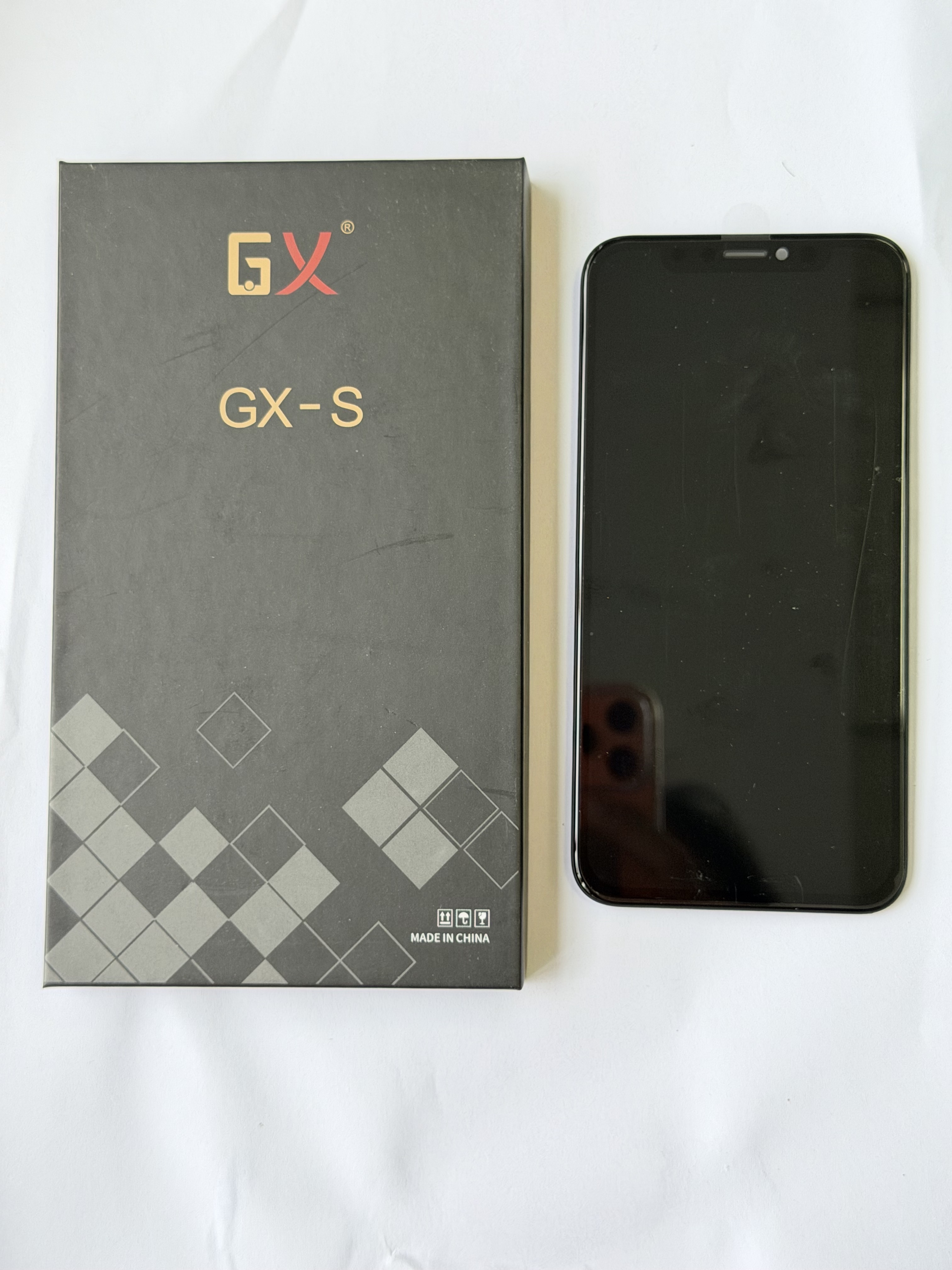 Pantalla OLED Rígida GX para iPhone XS | Rise LCD
