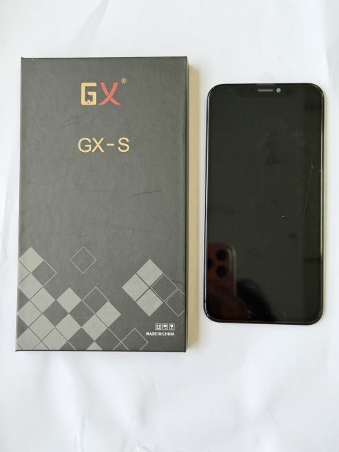 Pantalla OLED Rígida GX para iPhone XS | Rise LCD